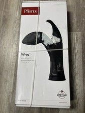 Pfister Wray 1-Handle Pull-Out Kitchen Faucet Matte Black