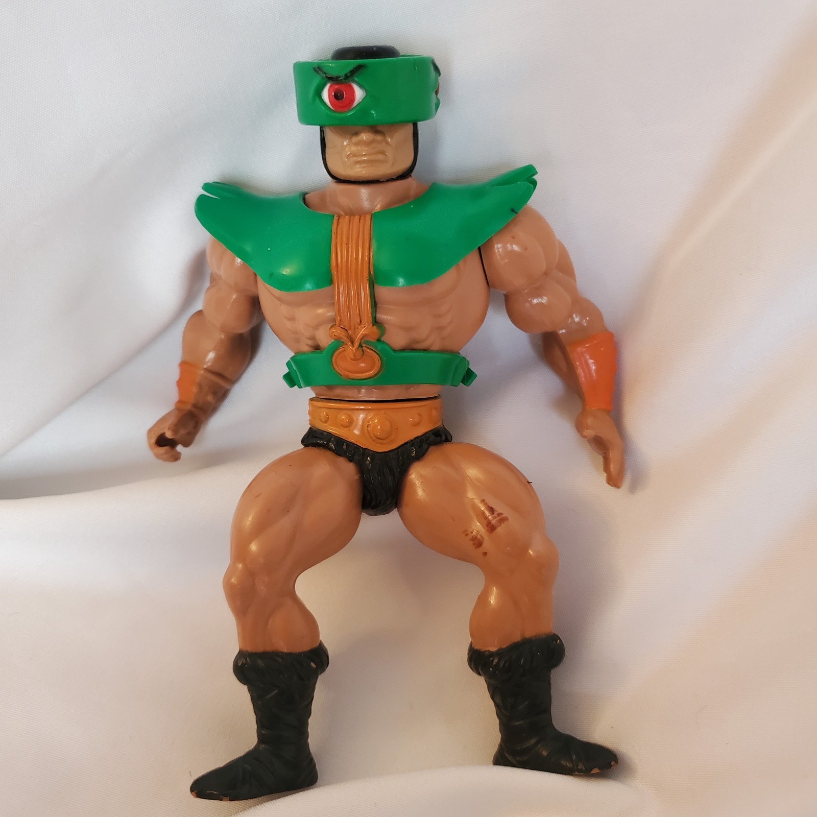 Tri Klops He-Man Action Figure MOTU Masters Of The Universe 1981 Vtg