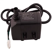 Hessaire 6050026 Evaporative Pump, Sealed Rotor, Thermal Protected, OEM