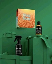Lush Yog Nog Shower Gel Body Spray 3.3 fl oz 100ml Travel Gift Set