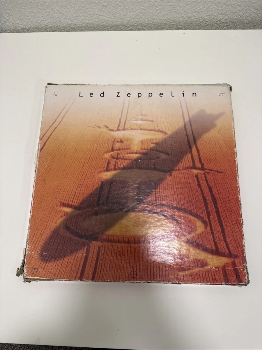 Led Zeppelin 4 Cd Set for sale | eBay
