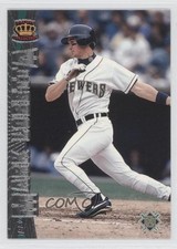 1997 Pacific Crown Collection Silver Mark Loretta #122 0q3