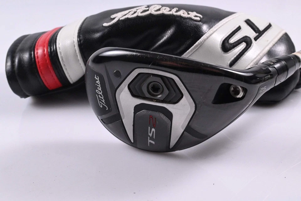 Titleist TS2 #5 Hybrid / 25 Degree / Regular Flex Kuro Kage Black 60 Shaft - Image 2 of 4