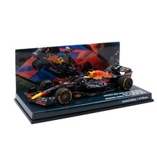 Max Verstappen Oracle Red Bull Racing Zwycięzca Gp Arabii Saudyjskiej 2022 1:43