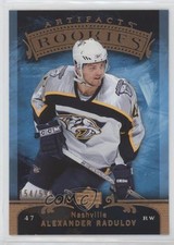 2006-07 Upper Deck Artifacts 154/599 Alexander Radulov #247 2o7