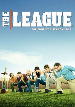 The League: Season Four, New DVDs