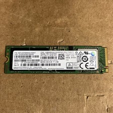 Samsung MZ-VLB2560 PM981 256 GB NVMe M.2 80mm Solid State Drive