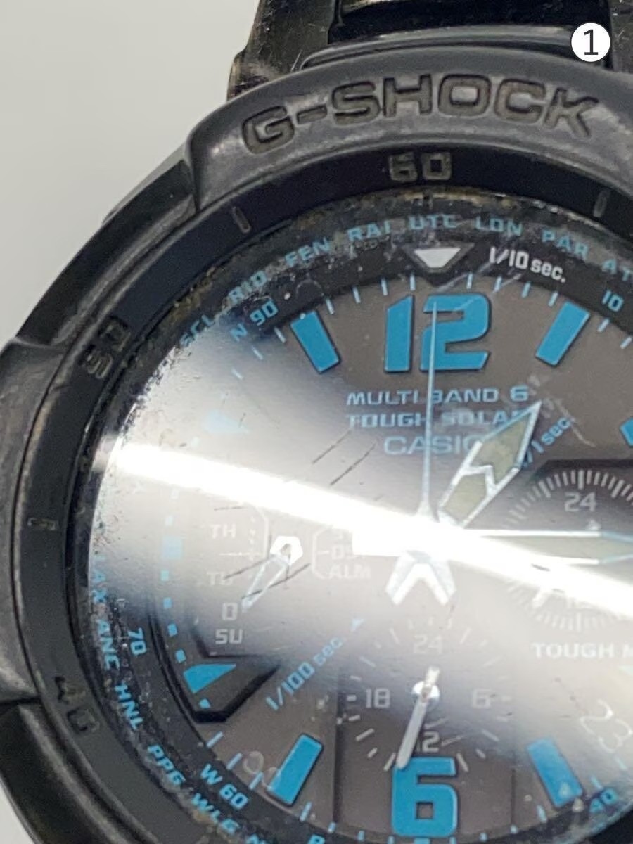 G-Shock GW-3000BD-1AJF Wrist Watch Sky cockpit for Men Casio | eBay