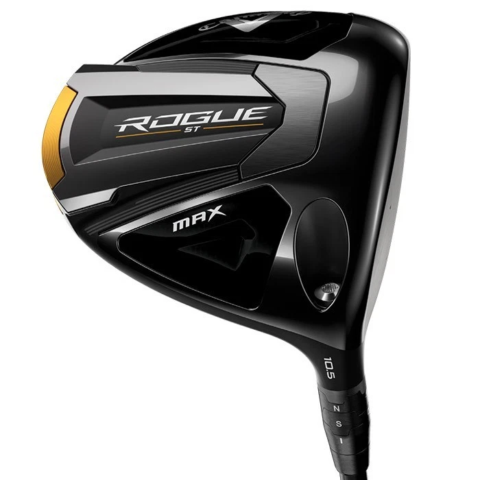 Callaway Rogue ST MAX Driver 1 Wood 10.5 R-Flex TENSEI Blue CR Graphite Shaft RH - Image 2 of 4