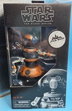 Hasbro Star Wars Black Series DJ R-3X Figure Galaxy s Edge Trading Outpost 6inch