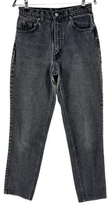 Vintage LEVIS STRAUS & CO Damen 531 Gerade Jeans Größe W26 L29