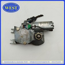 Scheibenwischermotor Hinten 90584596 Opel B Vectra 1.8 1999