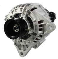Lichtmaschine 80A Neu Original Bosch Seg 0124555006 FüR Daf, Leyland 0986047410