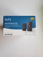 Eufy Familock C30, Keyless Entry Door Lock, Built-in WiFi Keypad