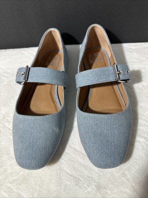 STUDIO DOE V Flats Shoes 38 【公式通販】