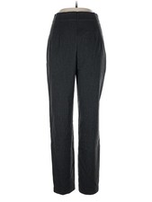 Briggs New York Women Gray Dress Pants 10