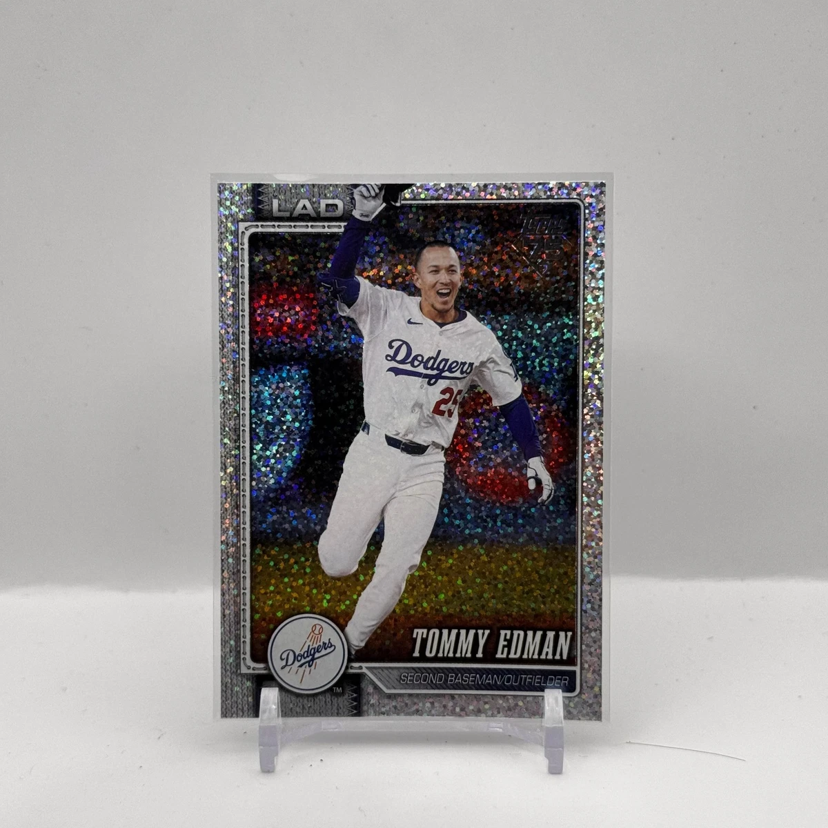 2026 Topps Series 1 - Tommy Edman #222 for sale | eBay