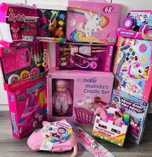 Girls Toy Bundle New