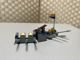 LEGO 7041 Troll Battle Wheel Castle Fantasy Era 2008