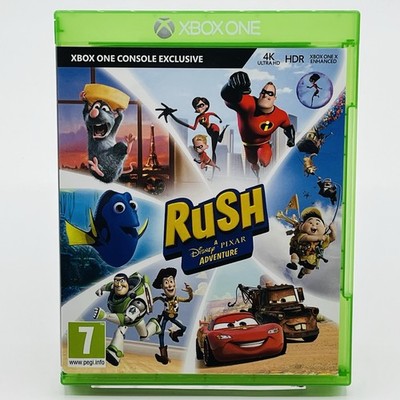 Rush: A Disney Pixar Adventure (Xbox One) [41178]