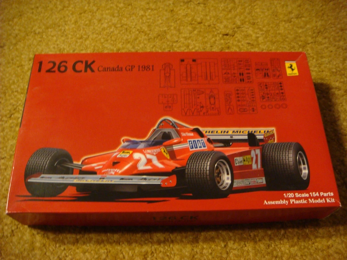 Fujimi 1:20 Scale Toy Models & Kits for sale - eBay