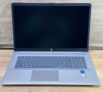HP 17-cn3068cl 17.3'' FHD i5-1334U 8GB 512GB SSD Win11 Laptop Silver