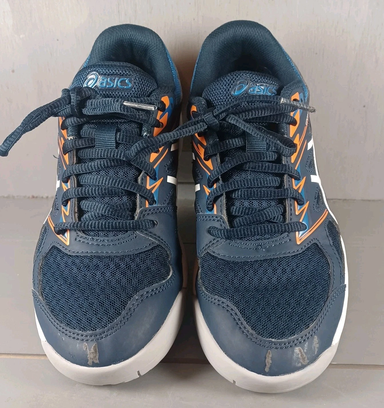 ASICS Upcourt 4 blu francese taglia 5 1074A027