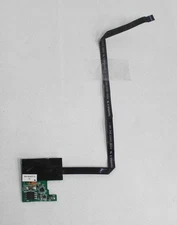 495063-001 HP Fingerprint Reader Board Includes Cable "GRADE A"
