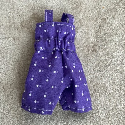 PLAYSUIT - PASST CURVY FASHIONISTA BARBIE GRÖSSE PUPPE KOSTENLOSER UK-Versand #4429