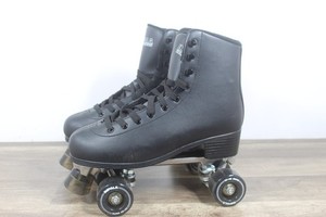 Impala Roller Skates Black Classic Men's Quad Skates Sz 9 {FA-979]