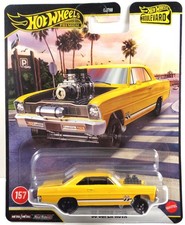 2026 Hot Wheels Boulevard Mooneyes 66 Super Nova In Hand
