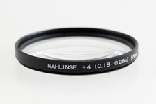 Hama Close-Up Lens 4 55mm No.3 Filter 0.19-0.25 55 mm 0.19 0.25