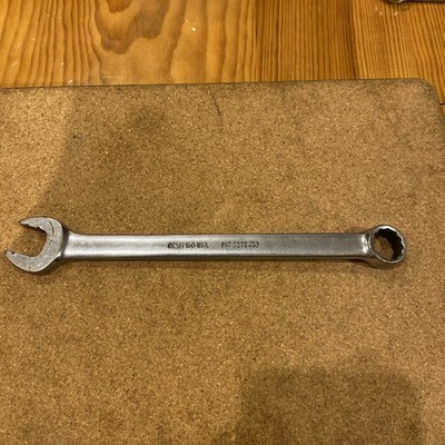 Snap On 15 mm 12-Punkt metrisch Kombination Schraubenschlüssel OEXM150 USA