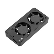 CR03 Camera Cooler HeatSink Radiator Cooling Fan for A7M3 A7R4 A7R2 A63009106