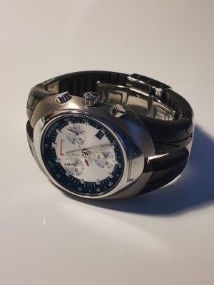 Pirelli Pzero Tempo Uhr