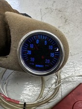2003 Vw Gti 1.8t A Pillar 20lb Boost Guage