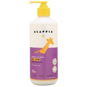 Лосьон для тела Alaffia Babies - Kids Лимонно-лавандовый 16 жидких унций 2990₽
