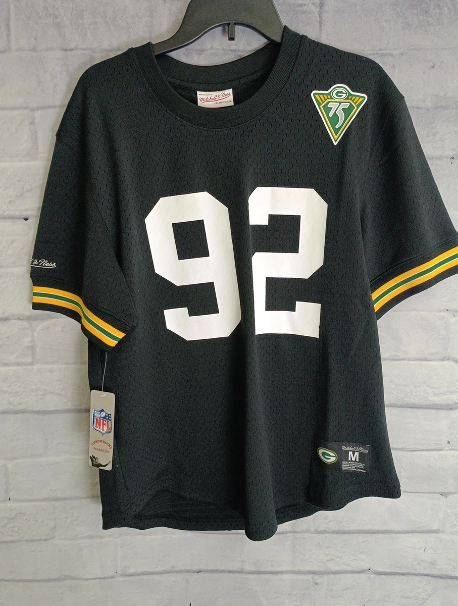 Preços baixos em Mitchell & Ness Green Bay Packers NFL Camisas | eBay