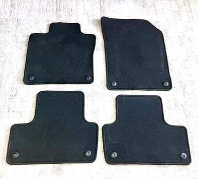 2018-2024 VOLVO XC60 Carpet Floor Mats-Full Set(4)