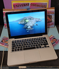 Macbook Pro A1278 2010 13,3" CORE DUO 2,6Ghz 4gb 128gb nvme Mac Osx catalina