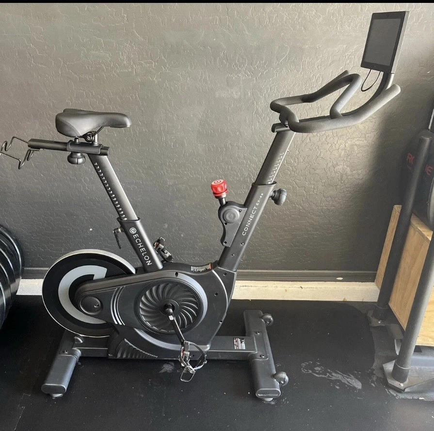 Echelon EX-4S EX-4S+ Connect Bike Cup Water Bottle Holder - Image 2 of 4