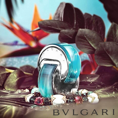 Omnia Paraiba by BVLGARI 2.2 oz / 65 ml EDT Spary Perfume for