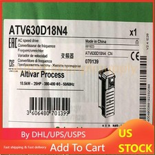 NEW Schneider ATV630D18N4 Inverter ATV630D18N4