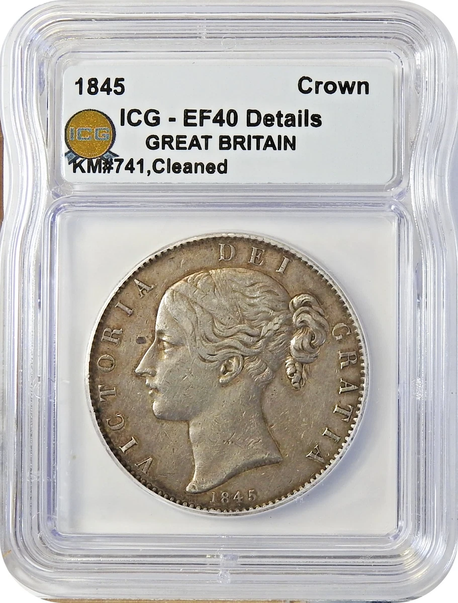 1845 Year UK Coins for sale | eBay