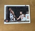 Mike Brown Signed Autographed 2025-26 Topps #274 New York Knicks Coach RARE