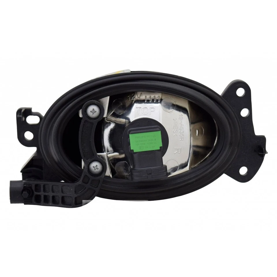 Faro antiniebla para Mercedes-Benz SL55 AMG 2007 2008 lado del pasajero | CAPA HID Foto 2 de 4