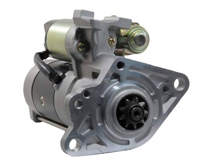 NEW 9T CW PLGR STARTER MOTOR FITS MITSUBISHI FUSO ME215097 RM015766E M008T55073
