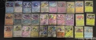 Lot Pokemon