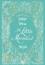 Disney Animated Classics: The Little Mermaid Hardcover