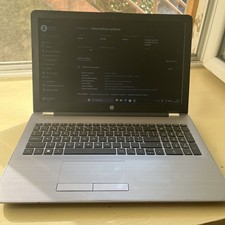 💻 HP 250 G6 – i5 / 8 Go RAM / SSD 256 Go – Windows 11